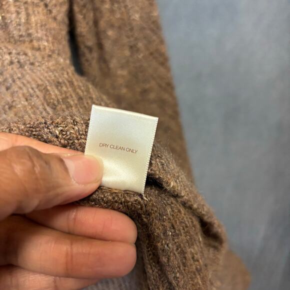 Willow & Clay Soft Knit Sweater Bell Sleeves Cottage Whimsy Fairy Goblincore - Picture 12 of 12